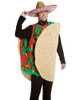 Adult Taco Costume