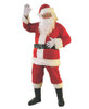 Flannel Santa Costume