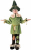Child  Wizard of Oz Scarecrow Costume