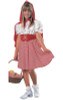 Child Red Riding Hood Costume - Large