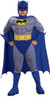 Child Deluxe Muscle Chest Batman Costume