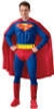 Adult Deluxe Superman Muscle Chest Costume