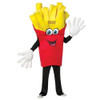 French Fries Mascot