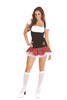 Frisky Freshmen Sexy Schoolgirl Costume