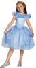 Girl's Cinderella Classic Costume - Cinderella Movie