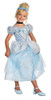 Girl's Cinderella Deluxe Costume