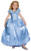 Girl's Cinderella Ultra Prestige Costume - Cinderella Movie