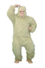 Adult Beige Gorilla Costume