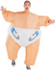 Adult Big Baby Inflatable Costume