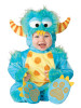 Baby Lil Monster Costume