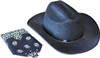 Jr Cowboy Hat and Bandana - inset