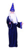 Kids Black Magic Wizard Costume