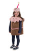 Kids Cake Slice Costume