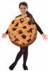 Kids Chocolate Chip Cookie Costume