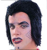 Adult Black Vampire Wig