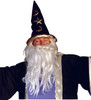 Adult Black Velvet Wizard Hat