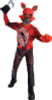 Kids FNAF Nightmare Foxy Costume