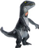 Kids Inflatable Velociraptor Costume with Sound