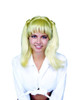 Adult Blonde School Girl Wig