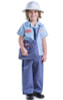 Kids Mail Carrier Costume