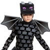 Kids Minecraft Ender Dragon Costume - inset3