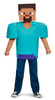 Kids Minecraft Steve Costume