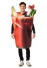 Adult Bloody Mary Cocktail Costume