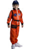 Kids NASA Astronaut Costume