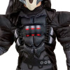 Kids Overwatch Reaper Muscle Costume - inset2