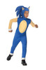 Kids Sonic the Hedgehog Costume