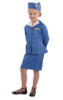 Kids Stewardess Costume