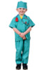 Kids Surgeon Costume