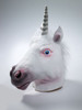 Latex Unicorn Mask