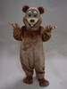 Happy Bear Mascot Costume