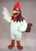 "Randy" Rooster Mascot Costume