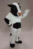 "Boxie" Cow Mascot Costume