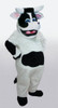 "Bessie" Cow Mascot Costume