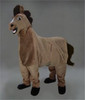 2-Person Horse Mascot Costume