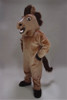 Friendly Horse Mascot Costume