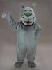 "Harry" Hippo Mascot Costume