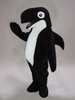 Orca Mascot Costume