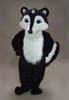 "Skunky" Skunk Mascot Costume