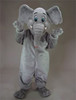 Cartoon Elephant Mascot Costume