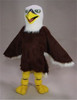 American Eagle Mascot