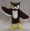 "Ollie" Owl Mascot Costume