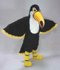 Teddy Toucan Mascot Costume