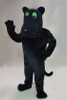 Cartoon Panther Mascot Costume