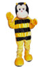 Adult Bumble Bee Mascot