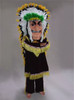 Indian Chief Mascot Costume