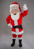 St. Nick Mascot Costume